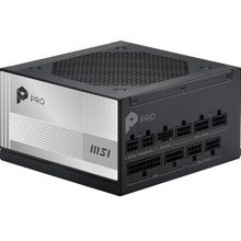 MSI PRO A850PL PCIE5 Gen5.1 850 W Power Supply