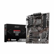 MSI Pro B550-P GEN3 AMD AM4 DDR4 Micro ATX Anakart