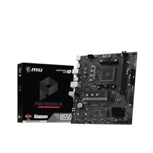MSI Pro B550M-B AM4 DDR4 Micro ATX Anakart