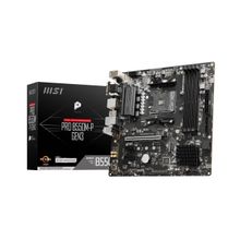MSI Pro B550M-P GEN3 AMD AM4 DDR4 Micro ATX Anakart