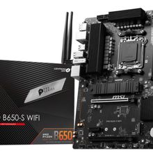 MSI Pro B650-S WiFi AMD AM5 DDR5 ATX Anakart