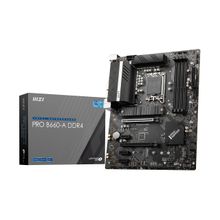 MSI Pro B660-A DDR4 Intel LGA1700 ATX Anakart