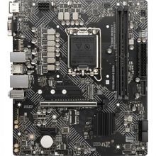 MSI Pro B660M-E DDR4 Intel LGA1700 Micro ATX Anakart