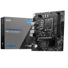 MSI Pro H610M-E Intel LGA1700 DDR5 Micro ATX Anakart