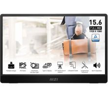 MSI Pro MP161 E2 15.6 inç 60Hz 4ms Taşınabilir Monitör