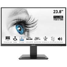 MSI PRO MP243X 23.8 inç 100Hz 1ms IPS Anti-Glare Monitör