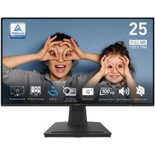MSI PRO MP252 24.5 inç 100Hz 1ms Monitör