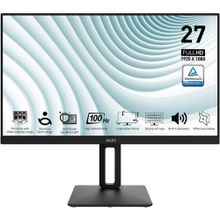 MSI PRO MP271AP 27 inç 100Hz 1ms IPS Monitör