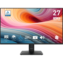 MSI PRO MP275 E2 27 inç 120Hz 1ms Flat IPS Monitör