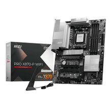 MSI Pro X870-P WiFi AMD AM5 DDR5 ATX Anakart