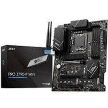 MSI Pro Z790-P Wifi 7000MHz DDR5 Soket 1700 M.2 HDMI DP ATX Anakart
