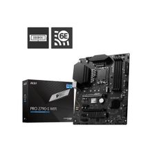MSI Pro Z790-S WI-FI Intel Z790 6600 MHz OC DDR5 Soket 1700 ATX Anakart