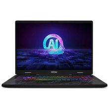 MSI Pulse 16 Ai C1VFKG-087XTR Ultra 7 155H 16GB RAM 1TB SSD RTX 4060 FreeDOS 16 inç Oyun Bilgisayarı