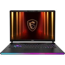 MSI Raider 16 HX B2WI-021TR Ultra 9 275HX 32GB RAM 1TB SSD RTX 5080 Windows 11 Home 16 inç Gaming Laptop