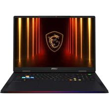 MSI Raider A18 HX A8WHG-280TR Ryzen 9 8940HX 32GB RAM 1TB SSD RTX 5070 Ti Windows 11 Home 18 inç Oyun Bilgisayarı