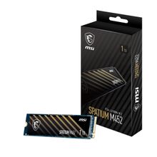 MSI Spatium M452 PCI-Express 4.0 M.2 1 TB SSD