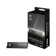 MSI Spatium M571 DLP PCI-Express 5.0 M.2 4 TB SSD
