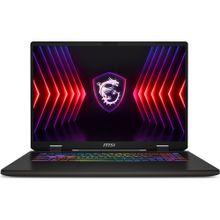 MSI Sword 17 HX B14VFKG-052XTR i7-14700HX 16GB RAM 1TB SSD RTX 4060 FreeDOS 17 inç Oyun Bilgisayarı