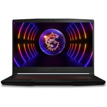 MSI Thin GF63 12VE-066US i7-12650H 16GB RAM 512GB SSD RTX 4050 Windows 11 Home 15.6 inç Oyun Bilgisayarı