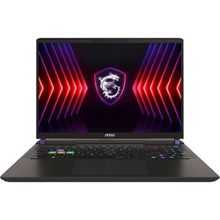 MSI Vector 16 HX A13VHG-495TR i7-13700HX 16GB RAM 1TB SSD RTX 4080 Windows 11 Home 16 inç Oyun Bilgisayarı