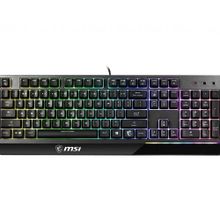 MSI Vigor GK30 RGB Kablolu Oyuncu Klavyesi