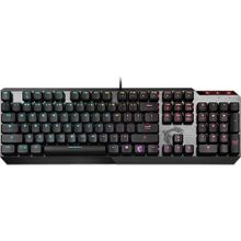 MSI Vigor GK50 TR RGB Low Profile Mekanik Gaming Klavye