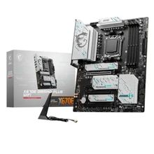 MSI X670E Gaming Plus Wifi AMD X670 Soket AM5 DDR5 7800+ MHZ ATX Gaming Anakart