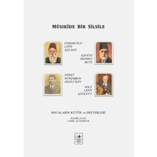 Mûsıkîde Bir Silsile Cemil Altınbilek