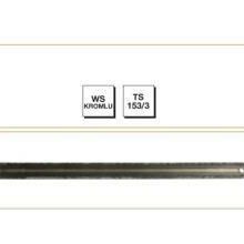 MTE 300x25 mm El Testere Laması