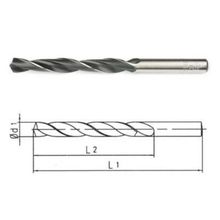 MTE B00000010440 Makina Takım 4.4 mm HSS DIN 338 Silindirik Saplı Haddeli Matkap Ucu