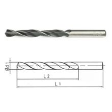 MTE B00000010520 Makina Takım 5.2 mm HSS DIN 338 Silindirik Saplı Haddeli Matkap Ucu