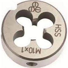 MTE B00110031406 M14x1.5 HSS DIN EN 22 568 İnce Vidalı Pafta Lokması