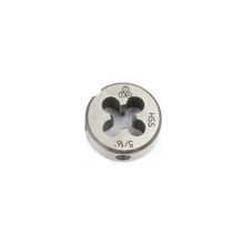 MTE B00110041270 Makina Takım W1/2 inç HSS DIN EN 22 568 Whitworth Normal Vidalı Pafta Lokması