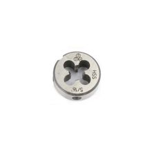 MTE B00110041587 Makina Takım W5/8 inç HSS DIN EN 22 568 Whitworth Normal Vidalı Pafta Lokması