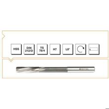 MTE B00303011600 16 mm HSS DIN 212 Silindirik Saplı Makina Raybası