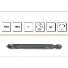 MTE Çift Taraflı 3 mm Metal Matkap Ucu