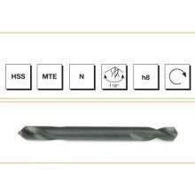 MTE Çift Taraflı 4 mm Metal Matkap Ucu