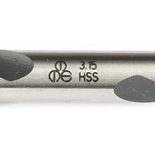Mte DİN 333-A 2 mm Punta Matkap Ucu