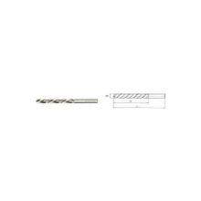 MTE DİN 338 4 mm HSS Silindirik Saplı Matkap Ucu