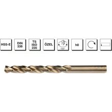 Mte DİN 338 9 mm Altın Matkap Ucu