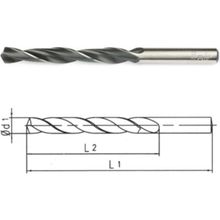 Mte DİN 338 RN 10.3 mm Matkap Ucu