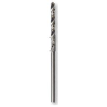 MTE HSS DIN 338 1.7 mm Taşlanmış Metal Matkap Ucu