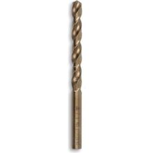 MTE HSS DIN 338 5.7 mm Taşlanmış Silindirik Saplı Altın Seri Kısa Matkap Ucu