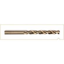 MTE HSS DIN 338 7.6 mm Taşlanmış Silindirik Saplı Altın Seri Kısa Matkap Ucu