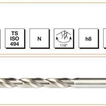 MTE HSS DIN 340RN 2.1 mm Matkap Ucu