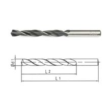 MTE HSS-E DIN 340 10.5 mm Silindirik Saplı Uzun Matkap Ucu