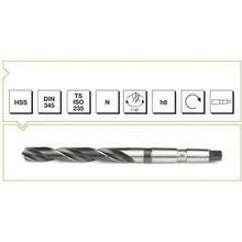 MTE Mors Konik Saplı 19.5 mm Matkap Ucu