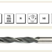 MTE Silindirik Saplı Metal 1 mm Matkap Ucu
