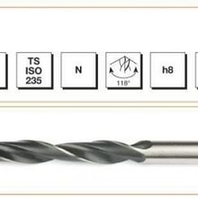 MTE Silindirik Saplı Metal 18 mm Matkap Ucu
