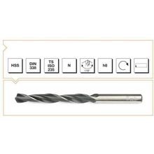 MTE Silindirik Saplı Metal 20 mm Matkap Ucu